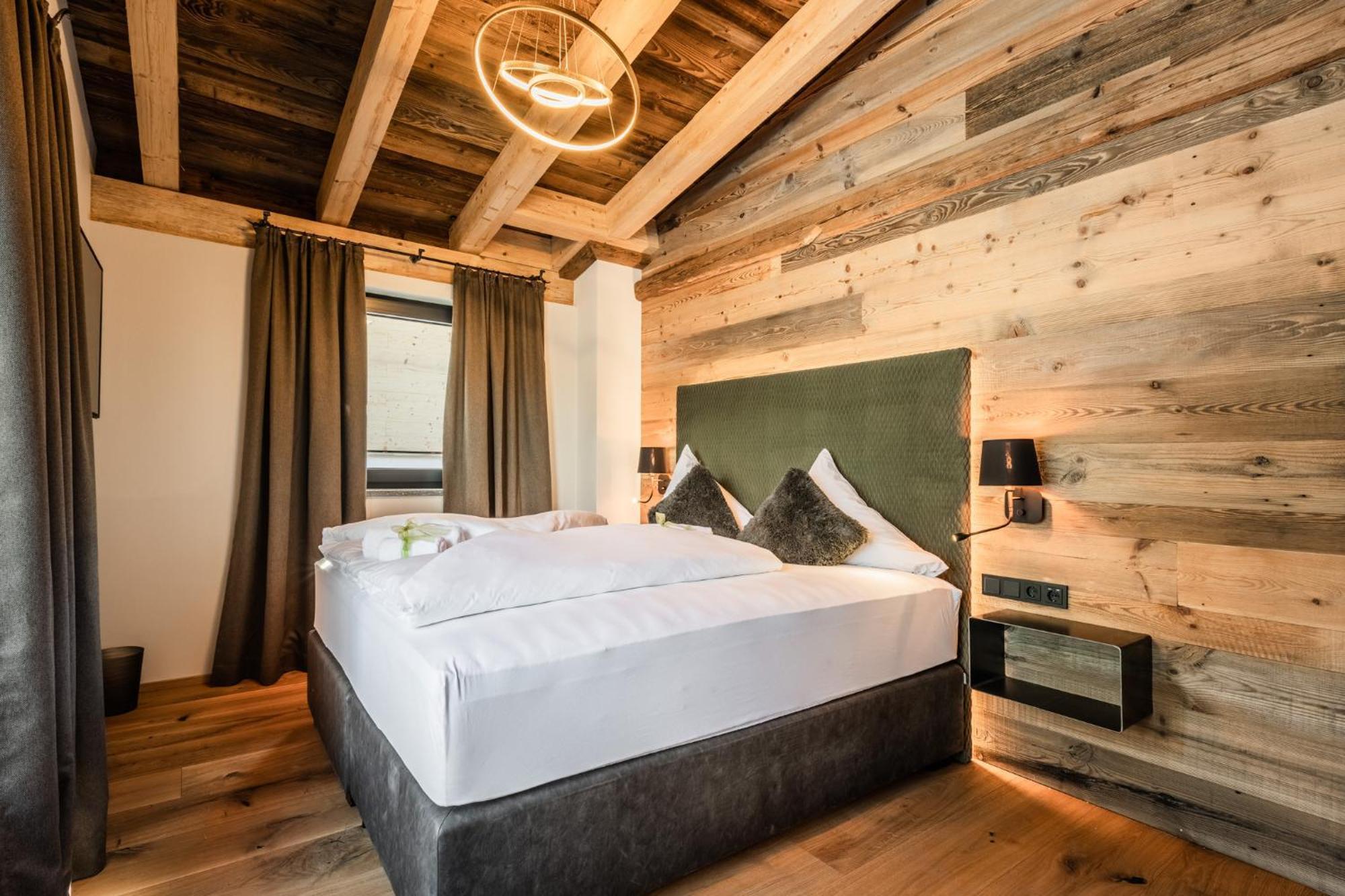 Wilderer Chalets 2-4 Personen Leutasch Exterior photo