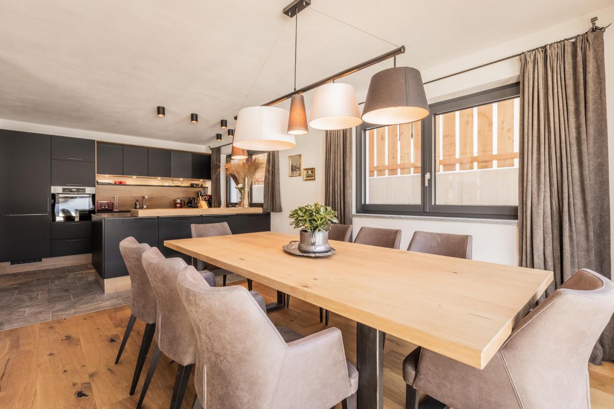 Wilderer Chalets 2-4 Personen Leutasch Exterior photo