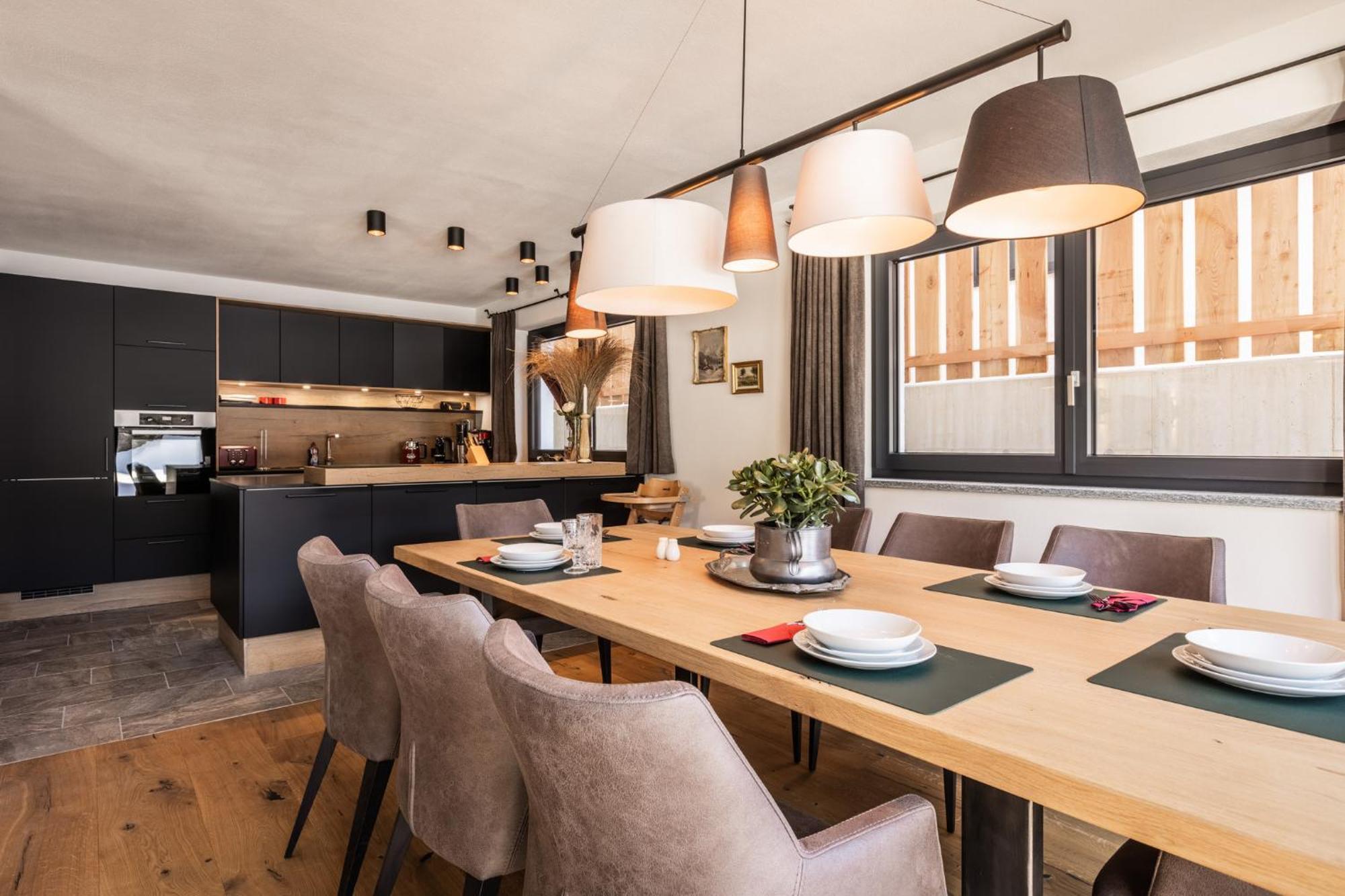 Wilderer Chalets 2-4 Personen Leutasch Exterior photo